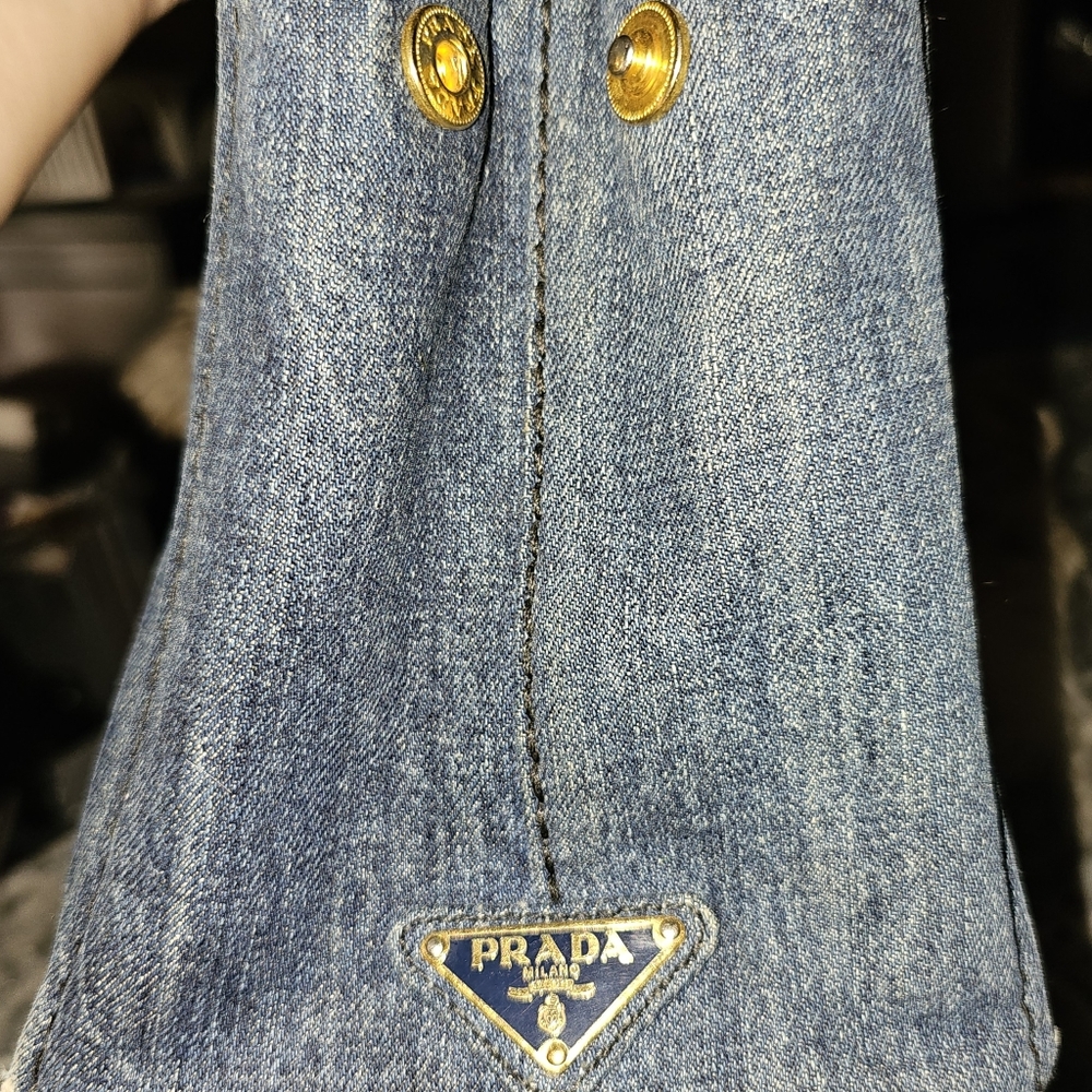 PRADA Tote - Picture 6 of 10